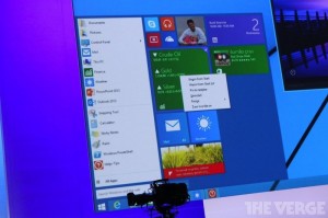 Windows 8 and Start Menu